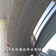 梭型百葉格柵（拼）