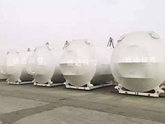 喜迎2020新年，型材拉彎加工智能造看“迪拜之眼”！