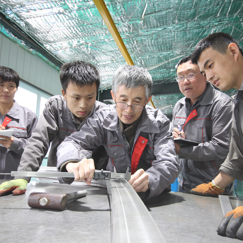 車間廠區(qū)展示2