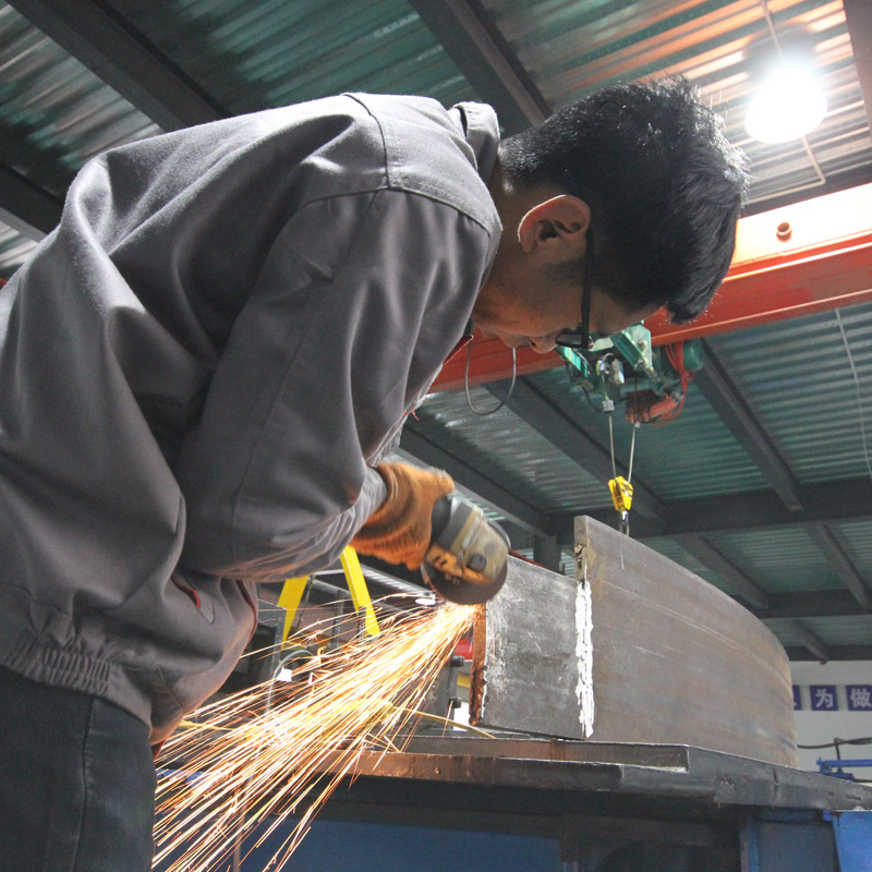 車間廠區(qū)展示1