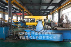 大型拉彎加工廠長什么樣？