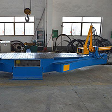 彎管加工機的操作規范