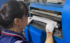 工業(yè)型材拉彎廠家矯直理論研究