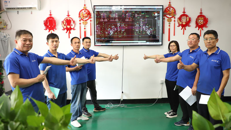 北京拉彎廠的精細化管理要點