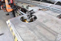 北京拉彎廠介紹一下鋼筋數控彎曲加工的原理