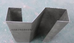 拉彎廠的幾種折彎方式