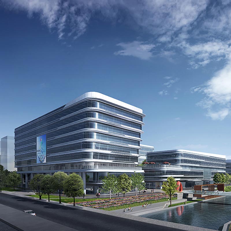 北京大興機場臨空服務(wù)區(qū)