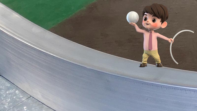 鋁型材折彎深加工的方式有哪些