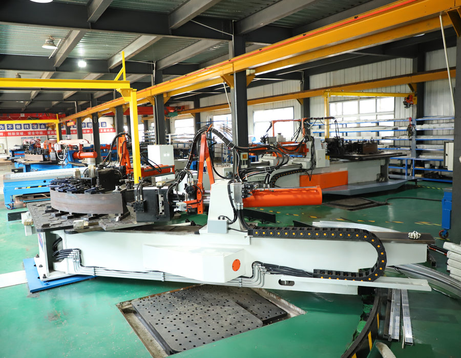 北京鋁型材彎弧加工淺談工字鋼的優(yōu)點(diǎn)有哪些？