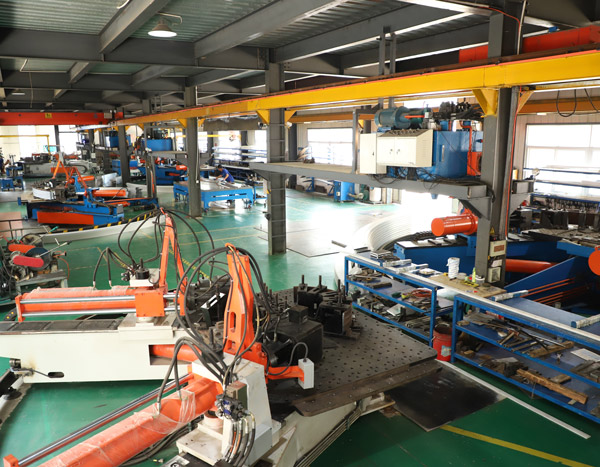 北京專業拉彎加工廠家：外貿拉彎加工服務的優勢典范