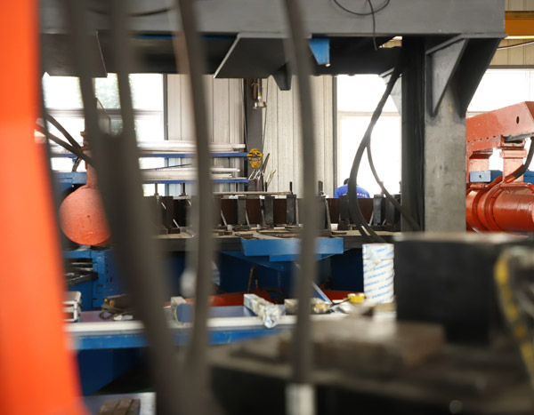 北京單元體幕墻型材拉彎質量控制與檢測方法