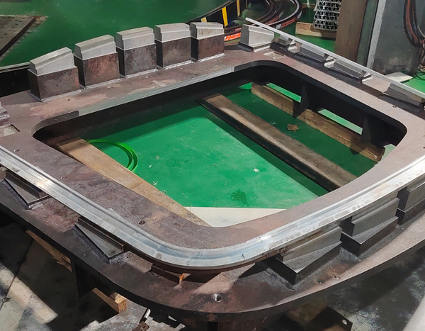 北京拉彎廠鋼材拉彎加工在現代建筑與制造業中的重要性：推動行業發展的新動能