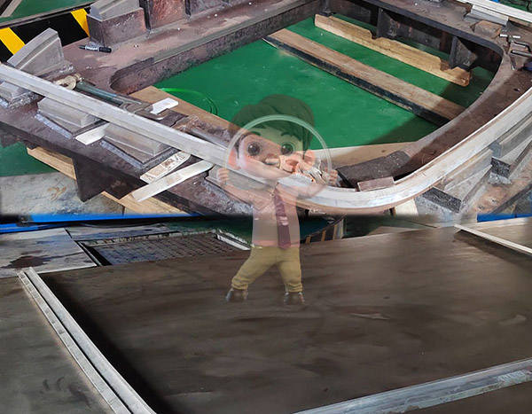 北京鋁型材彎弧拉彎工藝解析：提升產品精度與質量的關鍵技術