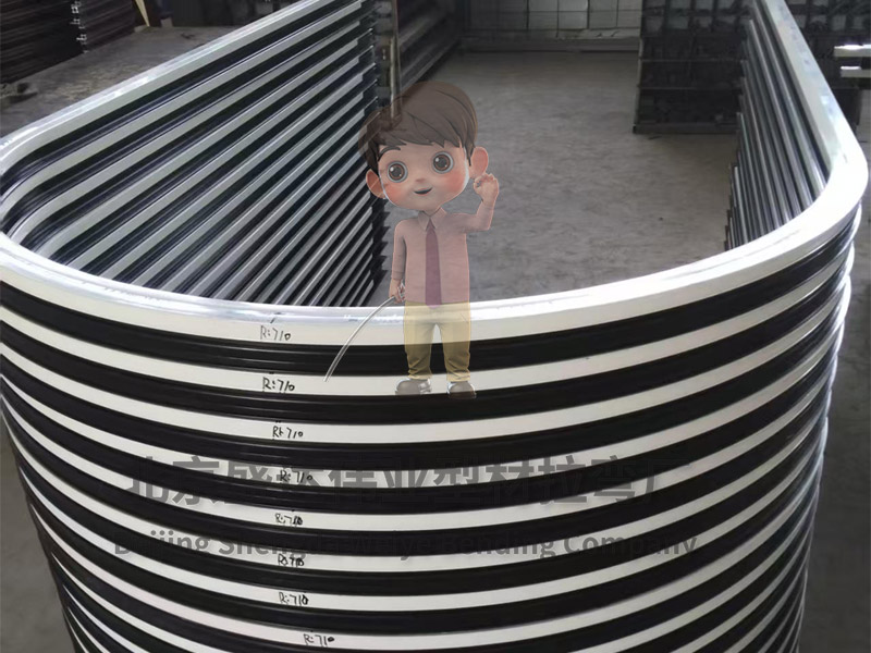 薄壁圓筒扭轉時的唐山拉彎加工切應力的規律