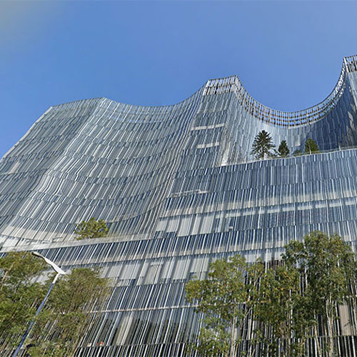 臺(tái)灣全球人壽大廈