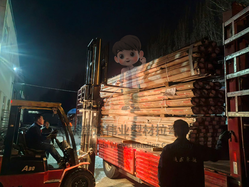 鋁型材滾彎加工的應力與應變