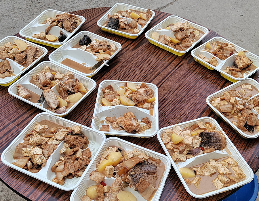 北京盛達偉業型材拉彎廠:用心守好“胃”打造家一樣的味道，不斷提升職工幸福感