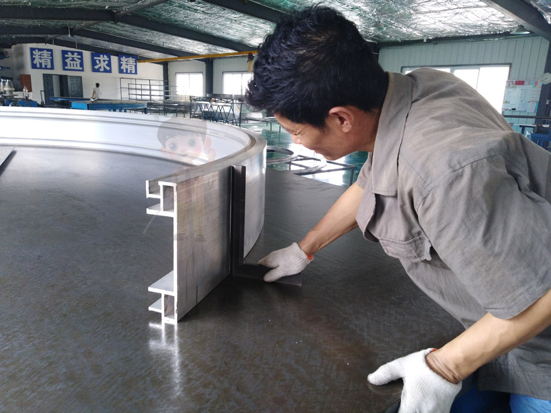 一站式拉彎加工廠家，提供從設計到生產的全流程服務，滿足客戶個性化需求